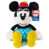 Spinmaster Peluche Minnie classique Disney GUND, 35,5 cm