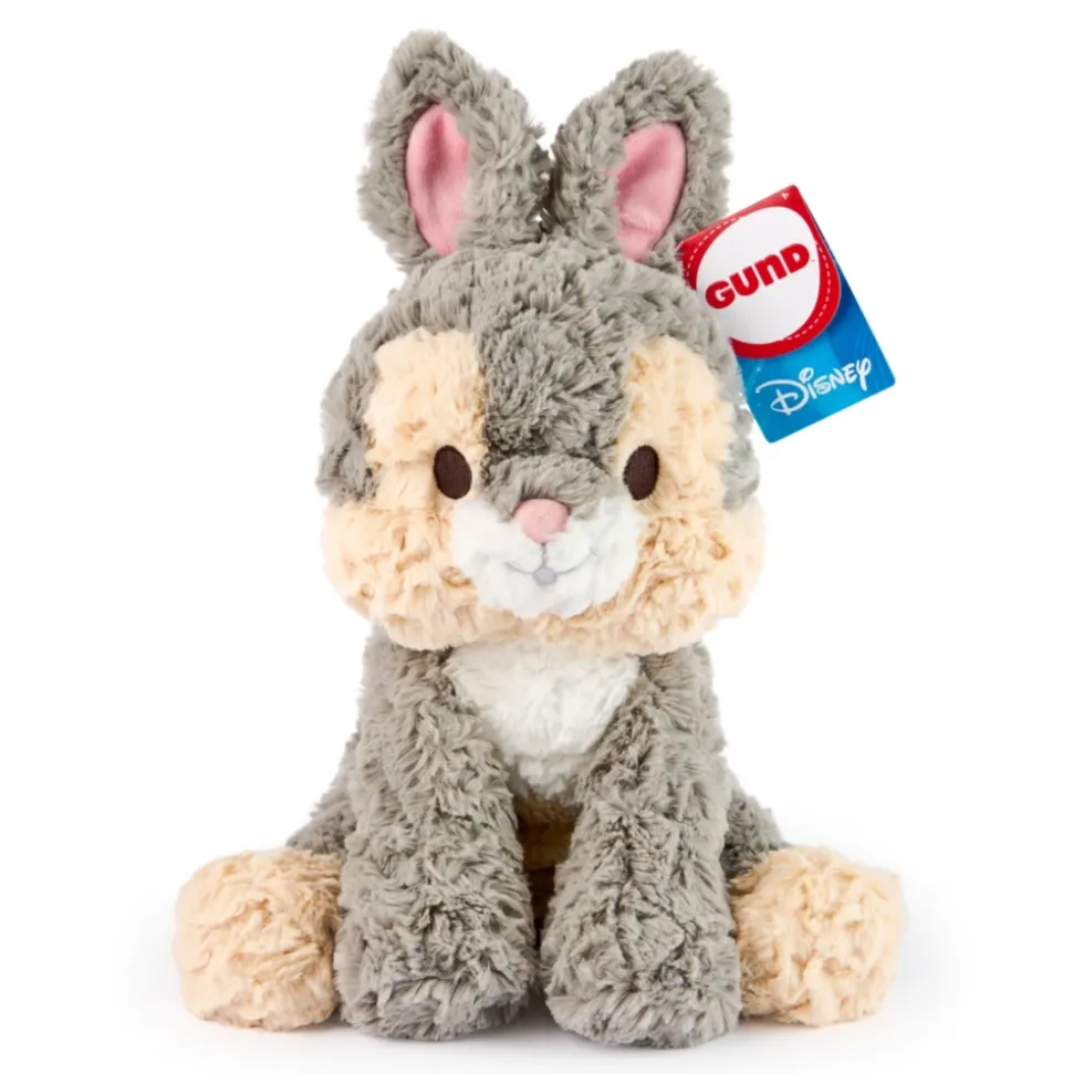 Spinmaster Peluche Pan Pan classique Disney GUND, Bambi, 25,5 cm