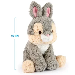 Spinmaster Peluche Pan Pan classique Disney GUND, Bambi, 25,5 cm