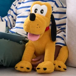 Spinmaster Peluche Pluto classique Disney GUND, 35,5 cm