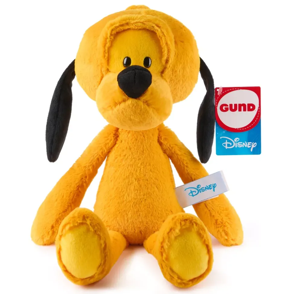 Spinmaster Peluche Pluto Disney GUND Toothpick, 38 cm
