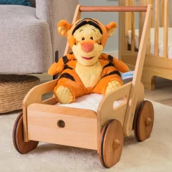 Spinmaster Peluche Tigrou Disney GUND Oh So Snuggly, Winnie l'Ourson, 30,5 cm