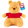 Spinmaster Peluche Winnie l'Ourson Disney GUND Oh So Snuggly, 30,5 cm