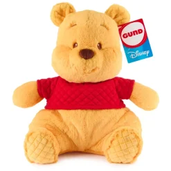 Spinmaster Peluche Winnie l'Ourson Disney GUND Oh So Snuggly, 30,5 cm