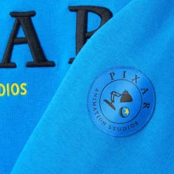 Sweat à capuche avec logo Pixar pour adultes