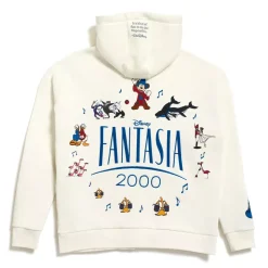 Sweat à capuche Fantasia 2000 pour adultes