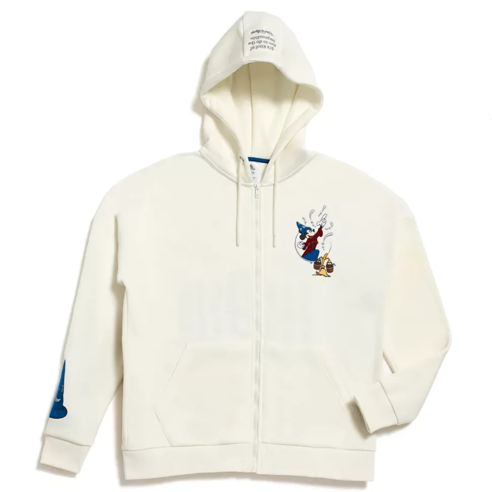 Sweat à capuche Fantasia 2000 pour adultes