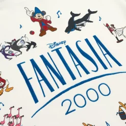 Sweat à capuche Fantasia 2000 pour adultes