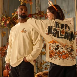 Sweat Mickey et ses amis spécial Halloween Spirit Jersey pour adultes