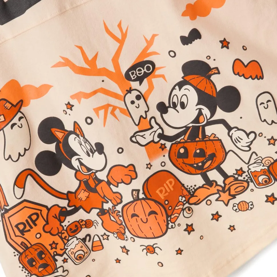 Sweat Mickey et ses amis spécial Halloween Spirit Jersey pour adultes