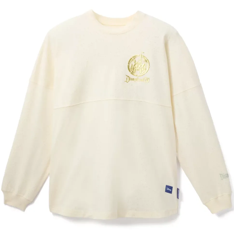 Sweat Spirit Jersey avec logo 70e anniversaire de Disneyland Resort pour adultes