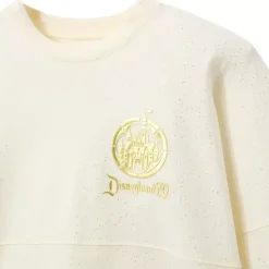 Sweat Spirit Jersey avec logo 70e anniversaire de Disneyland Resort pour adultes