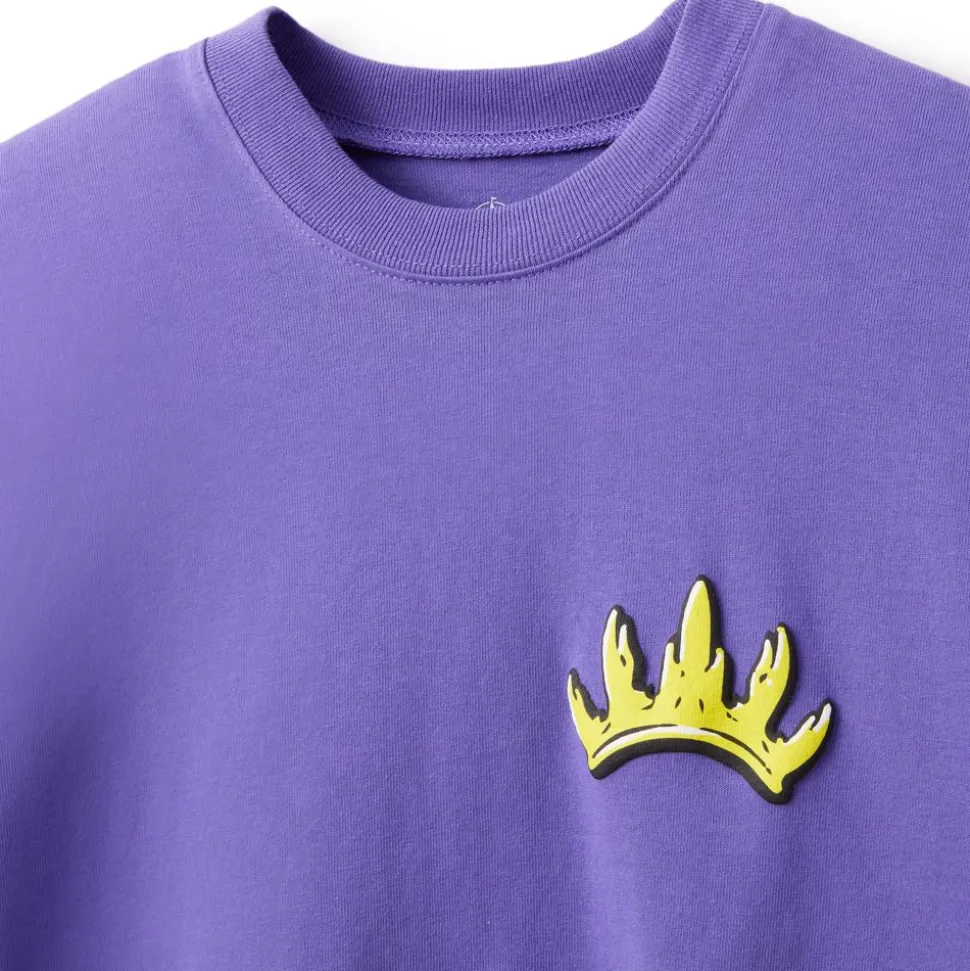 Sweat Ursula Sorcière des mers Spirit Jersey pour adultes