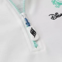 Sweatshirt à capuche et col zippé pour adultes, Disney Cruise Line Europe