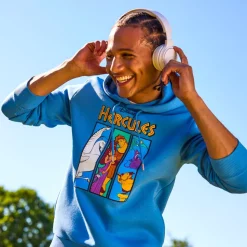 Sweatshirt à capuche Hercule pour adultes