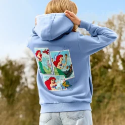 Sweatshirt à capuche La Petite Sirène pour adultes