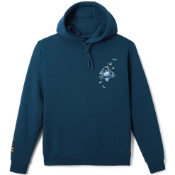 Sweatshirt à capuche L'Étrange Noël de monsieur Jack de Tim Burton pour adultes