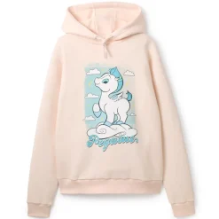 Sweatshirt à capuche Pégase pour femmes, Hercule