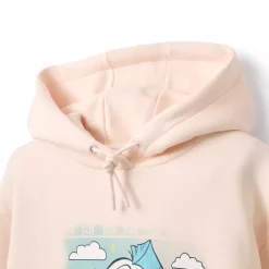 Sweatshirt à capuche Pégase pour femmes, Hercule