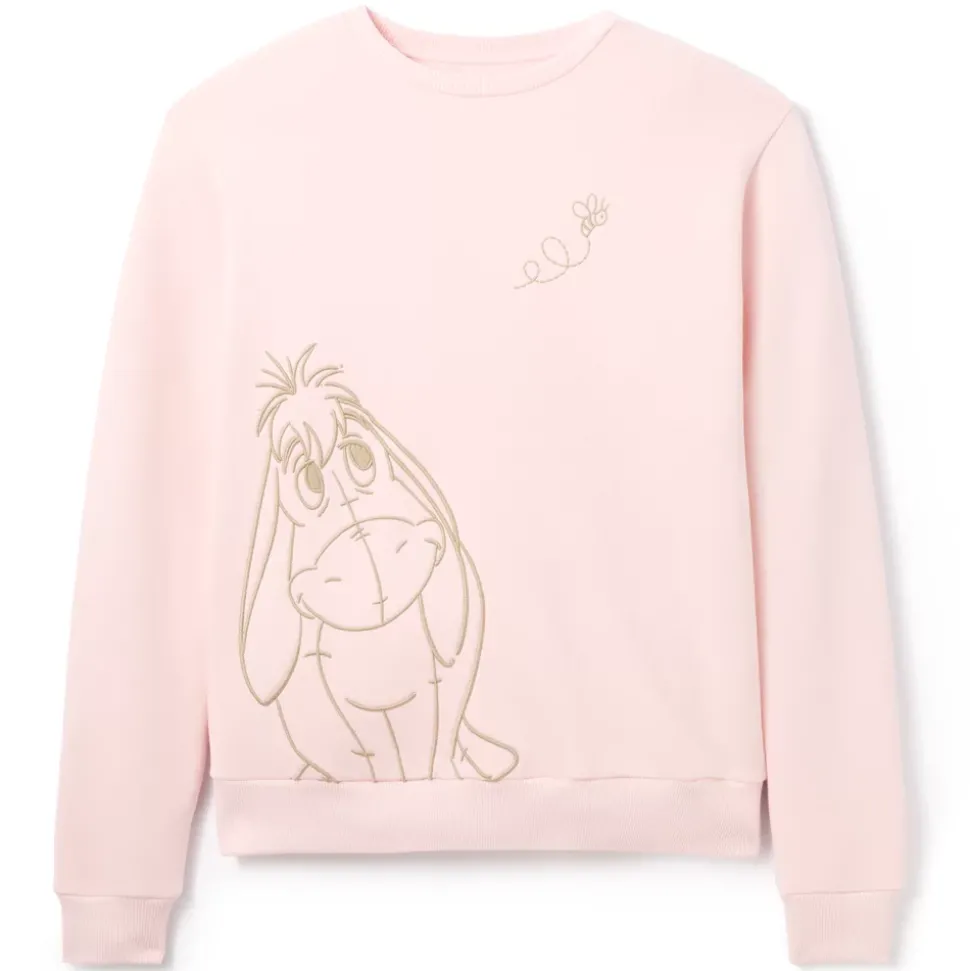 Sweatshirt Bourriquet pour femmes, Winnie l'Ourson