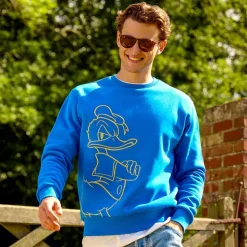 Sweatshirt Donald Duck pour adultes