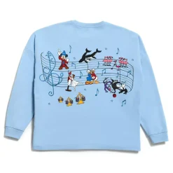 Sweatshirt Fantasia 2000 pour adultes