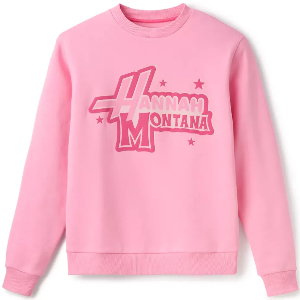 Sweatshirt Hannah Montana pour femmes