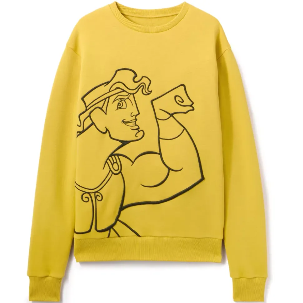 Sweatshirt Hercule pour adultes