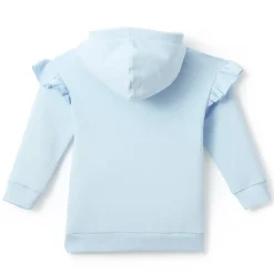 Sweatshirt La Reine des Neiges à capuche pour enfants