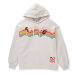 Sweatshirt Le Roi Lion à capuche pour femmes