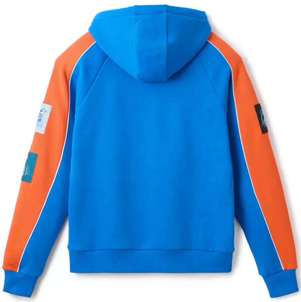 Sweat-shirt Les 4 Fantastiques : Premiers pas à capuche pour adultes