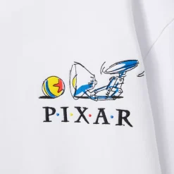 Sweatshirt Luxo Jr. et balle Pixar pour adultes