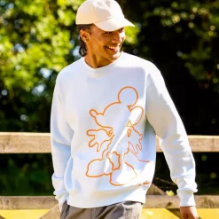 Sweatshirt Mickey pour adultes