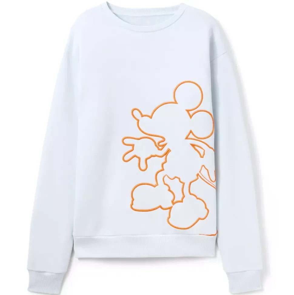 Sweatshirt Mickey pour adultes