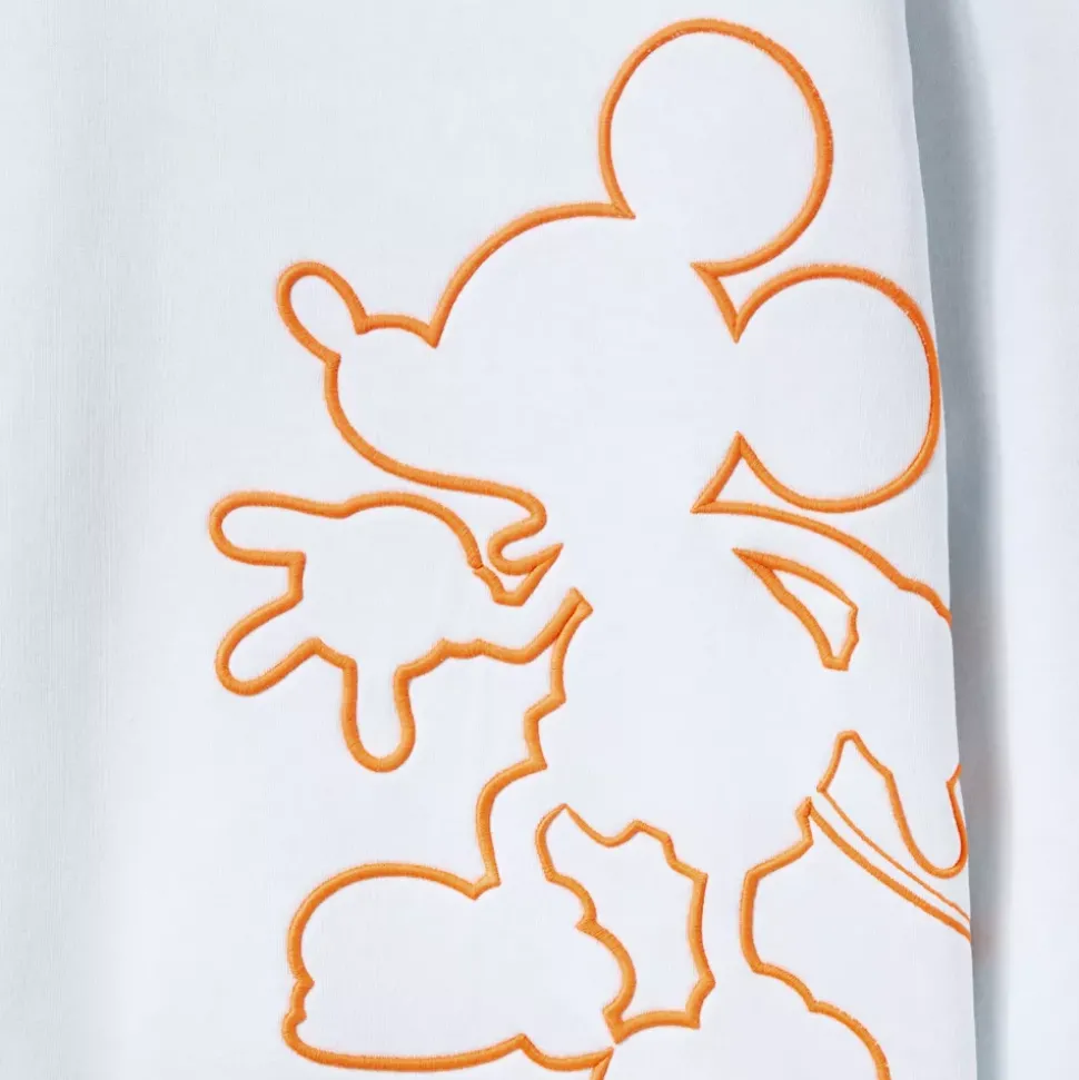 Sweatshirt Mickey pour adultes