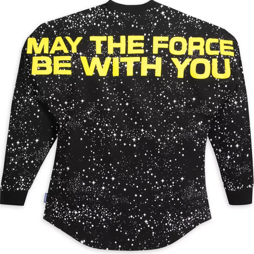 Sweatshirt Spirit Jersey "May the Force Be with You" pour adultes, Star Wars