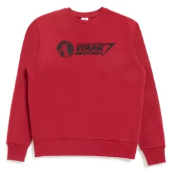 Sweatshirt Stark Industries pour adultes, Iron Man
