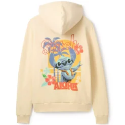 Sweat-shirt Stitch à capuche pour adultes, Lilo & Stitch (2025)