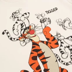 Sweatshirt Tigrou et Petit Gourou pour adultes, Winnie l'Ourson