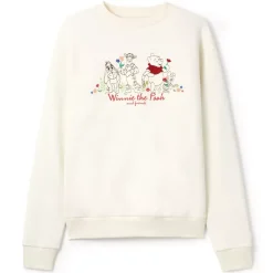 Sweatshirt Winnie l'Ourson et ses amis pour femmes