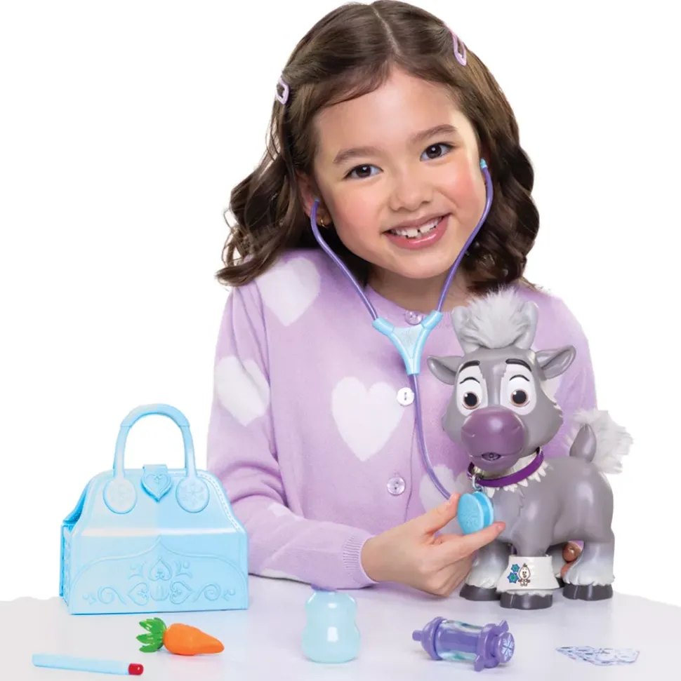 Trousse de soins pour Sven enfant, La Reine des Neiges