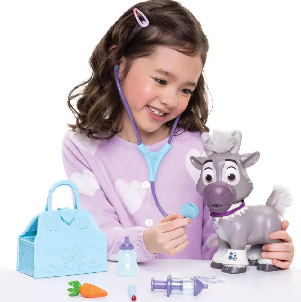 Trousse de soins pour Sven enfant, La Reine des Neiges