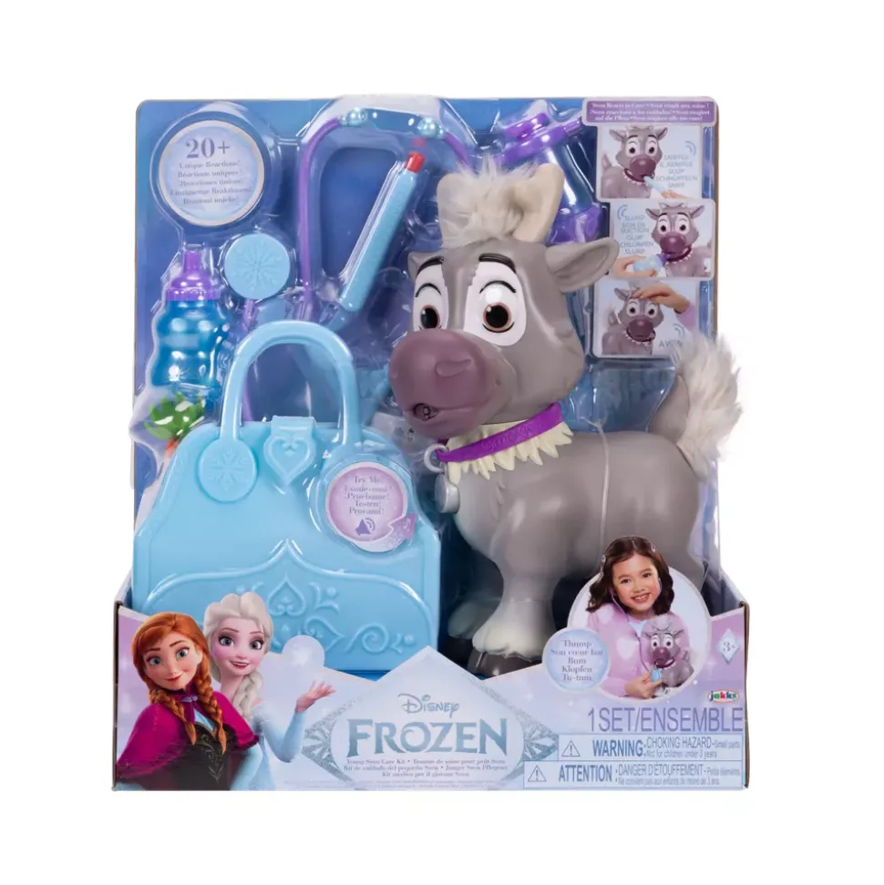 Trousse de soins pour Sven enfant, La Reine des Neiges