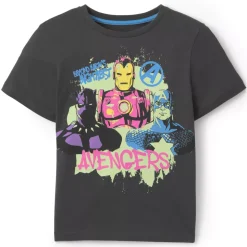 T-shirt Avengers pour enfants