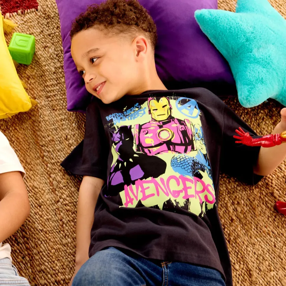 T-shirt Avengers pour enfants