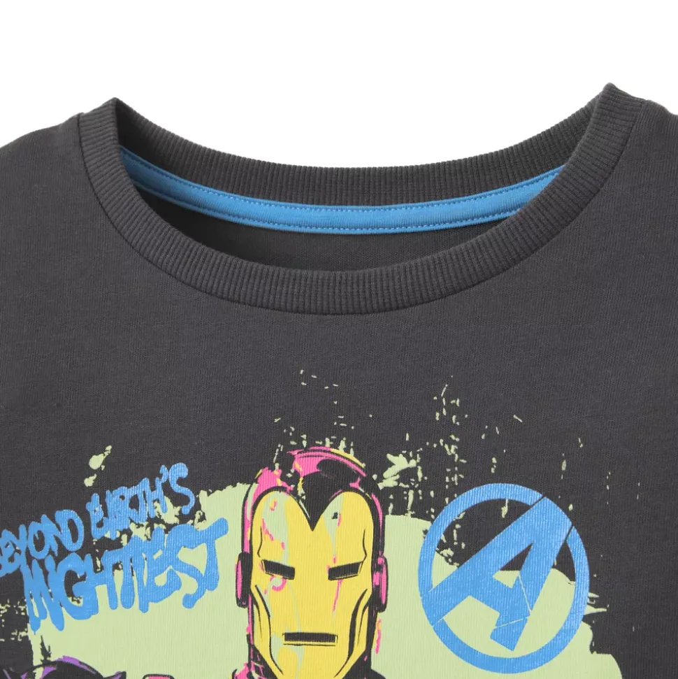 T-shirt Avengers pour enfants