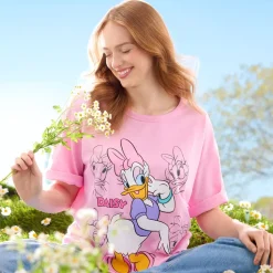 T-shirt Daisy Duck pour femmes