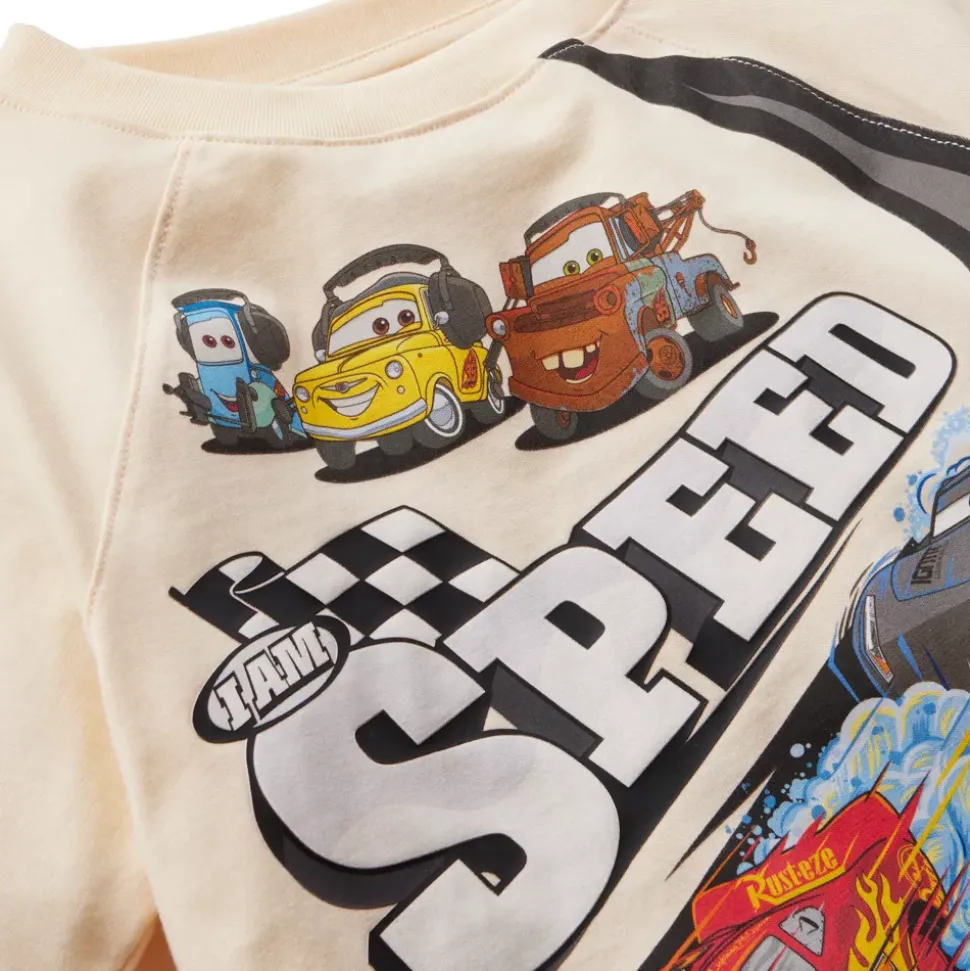 T-shirt Disney Pixar Cars pour enfants