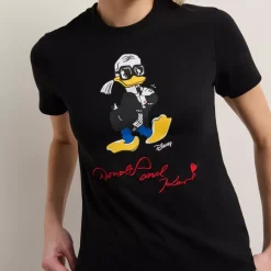 T-shirt Disney x KARL LAGERFELD pour femmes