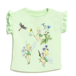 T-shirt Fée Clochette pour enfants, Peter Pan